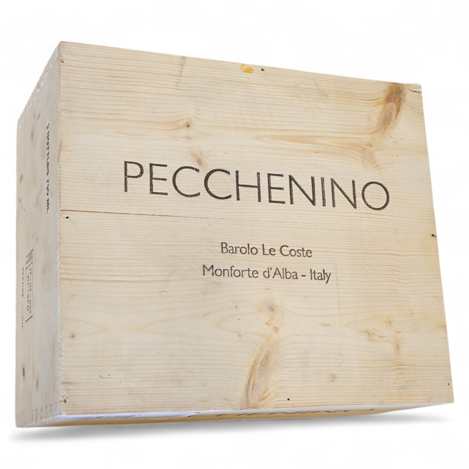 Pecchenino, Barolo Le Coste di Monforte, 2005